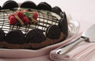 Oreo Chocolate Cheesecake 