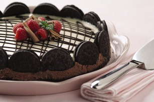 Oreo Chocolate Cheesecake 