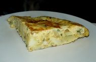 Tortilha de Bacalhau
