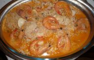 Arroz de Marisco à Minha Moda