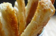 Casca de Pão mais Crocante