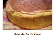Pão Leve ou Pão-De-Ló  