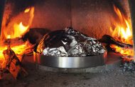 Pernil de Porco no Forno com Ervas