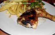 Pernas de Frango com Chili