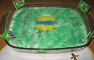 Pavê do Jogo do Brasil