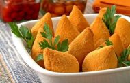 Coxinha de Frango