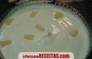 Doce Fresco de Ananás 