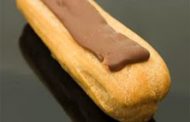 Éclair Diet de Natas e Chocolate