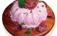 Mousse de Salaminho