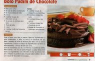 Pudim de Chocolate no Micro-ondas