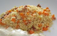 Cuscuz (cozinha marroquina)