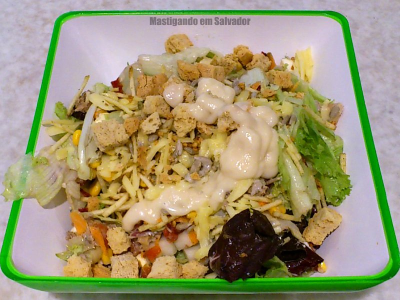 Salada Salad Creations