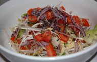 Salada de Rebentos de Soja