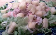 Salada Havaiana