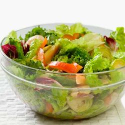 Salada multicor