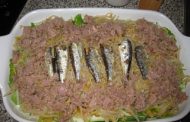 Salada de Sardinhas