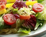Salada Cores de Maio