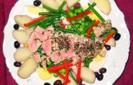Salada niçoise 