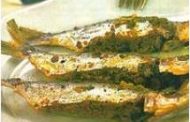 Sardinhas Recheadas com Alho 