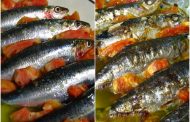 Sardinhada no Forno