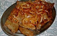 Bifes com Cebola
