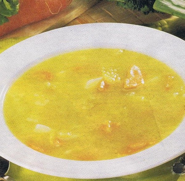 Sopa de lombardo 