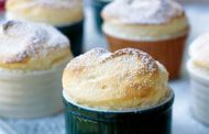 Soufflé Grand Marnier 