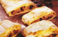 Massa de Strudel
