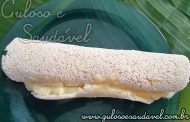 Tapioca com Queijo