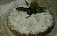 Tarte de Castanhas