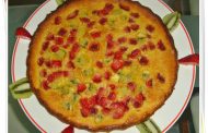 Tarte de Iogurte e Frutas