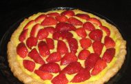 Tarte de Morangos