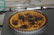 Tarte de Pastel de Nata IV