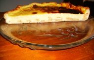 Tarte Flan de Maçã 