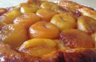 Tarte Tatin de Pêssego
