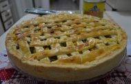 Tarte de Requeijão de Ceia 