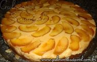 Tarte-Bolo de Maçã  