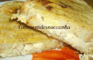 Tosta de Frango