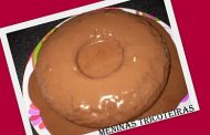 Bolo Chocolate de 11 minutos