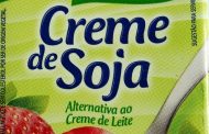 CREME DE LEITE DE SOJA
