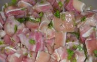 Salada de Orelha 