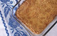 Crumble de Alperces 