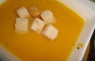 Creme de Abóbora