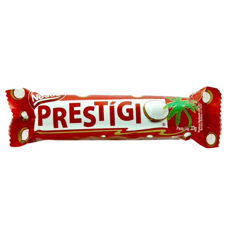 Chocolate prestígio