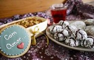 Bolinhos de Chocolate com Nozes, Amêndoas e Glacé 