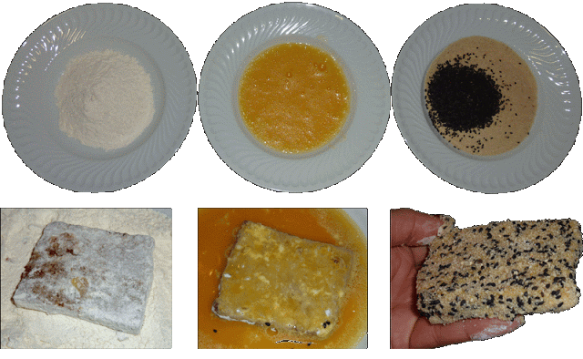 Fazer Pão Ralado / Farinha de Rosca