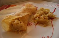 CREPES DE BACALHAU
