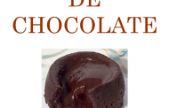 Bolo de Chocolate da Tia Molata 