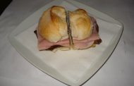 Pão com Fiambre