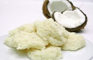 Cocada de Côco Verde 
